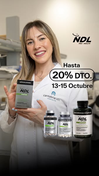 20% de Descuento