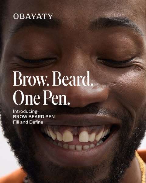 Brow Beard Pen