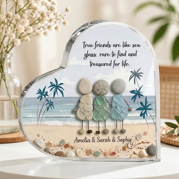Turn Your Friendship Into A Keepsake
