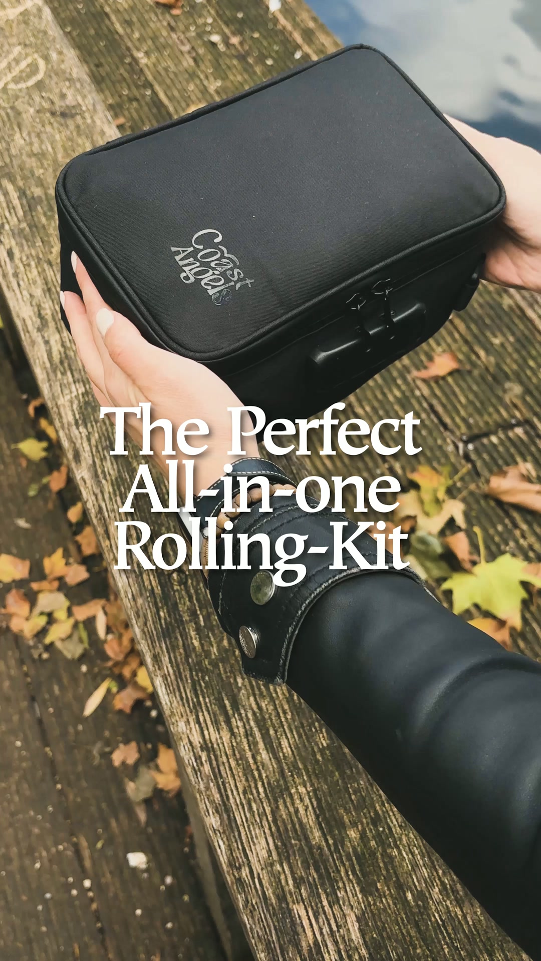 Your at-home storage and on-the-go travel essentials.
