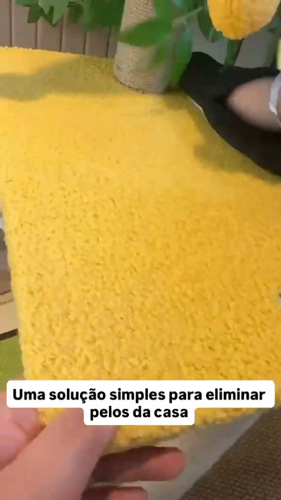 Ainda usas rolos adesivos?