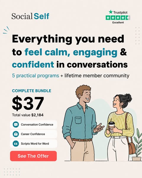 Only $37 for 3 Conversation Courses + Bonuses