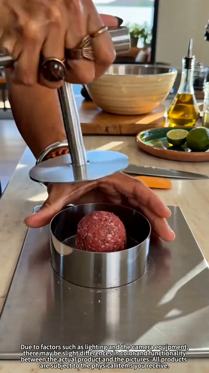 Perfect Patties Every Time