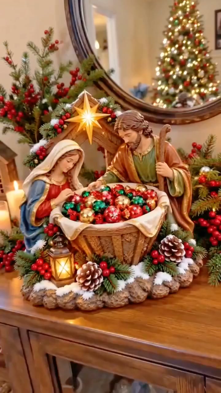 Bring the Meaning of Christmas Back Home