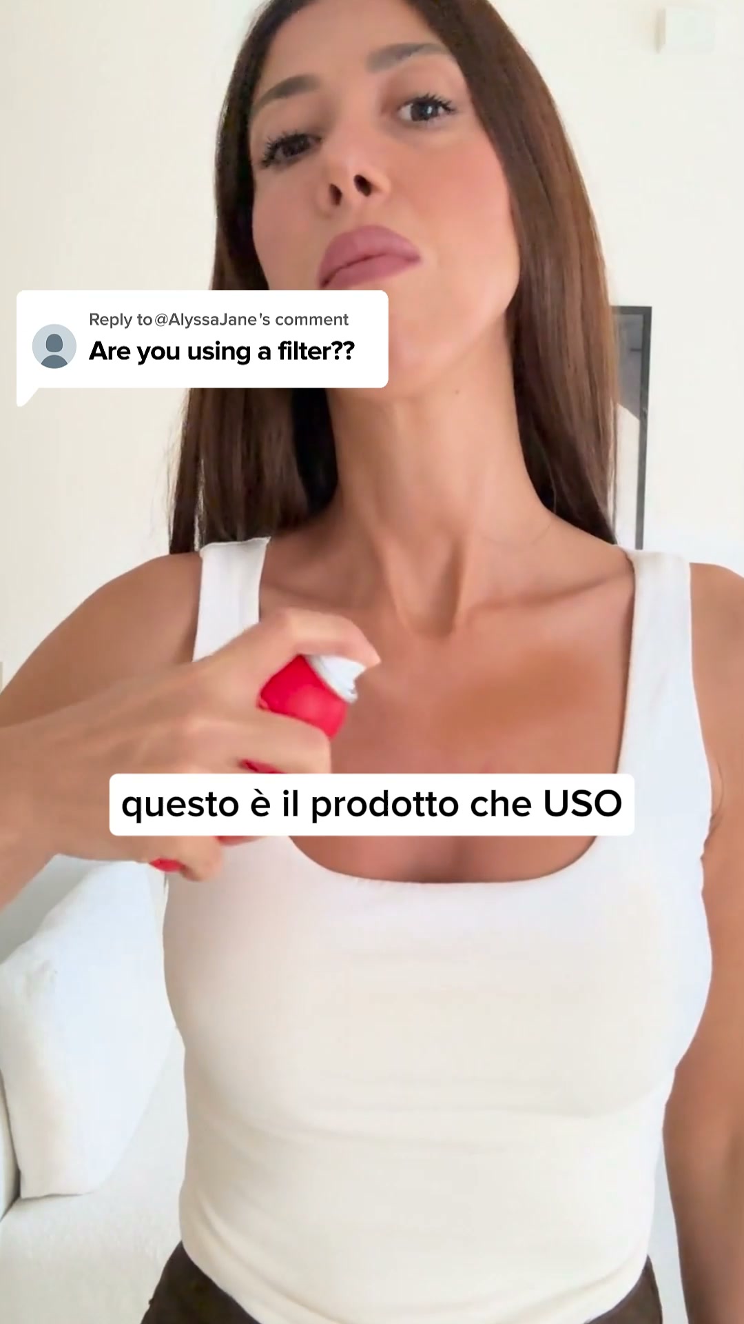 Uniforma il tono della pelle in pochi secondi
