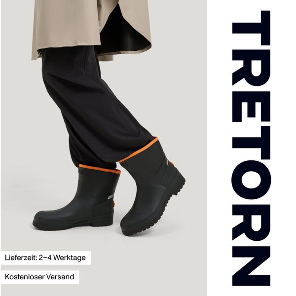 Nimis — Gummistiefel Damen/Herren