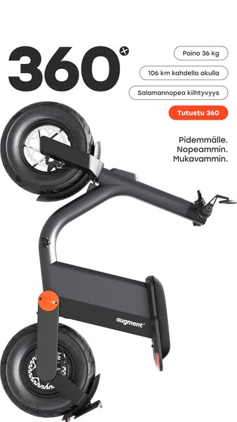 Nyt myös leasingillä
