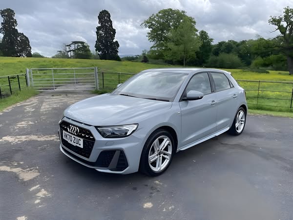 £3,200 - 2020 Audi A1