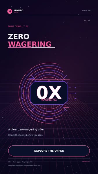 Skip The Wagering Maze