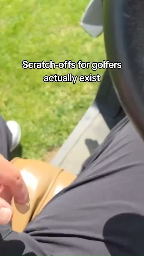 The Golf Gift They’ll Actually Use