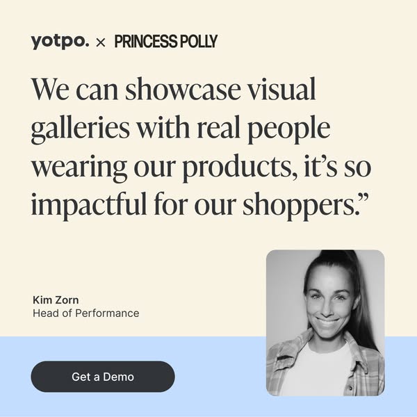 See if Yotpo is right for your brand