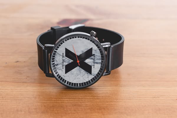 Straight Edge Watches