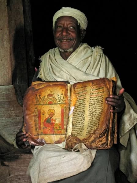 The Bible You've Been Reading Is Missing 22 Books