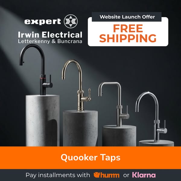 Quooker Boiling Water Taps