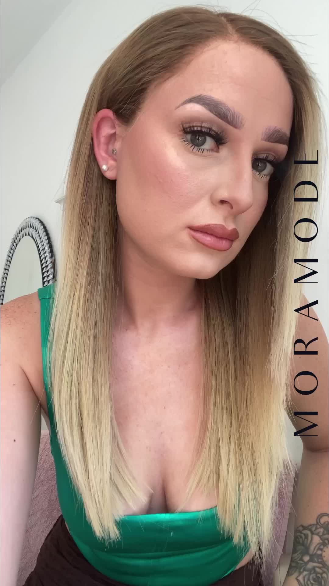 Anúncio de M O R A M O D E - The Perfect Illusion