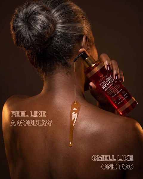 A Scent Once Traded Like Treasure.