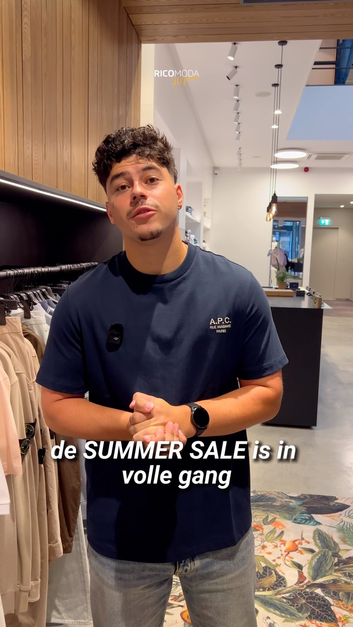 Stone Island in SALE