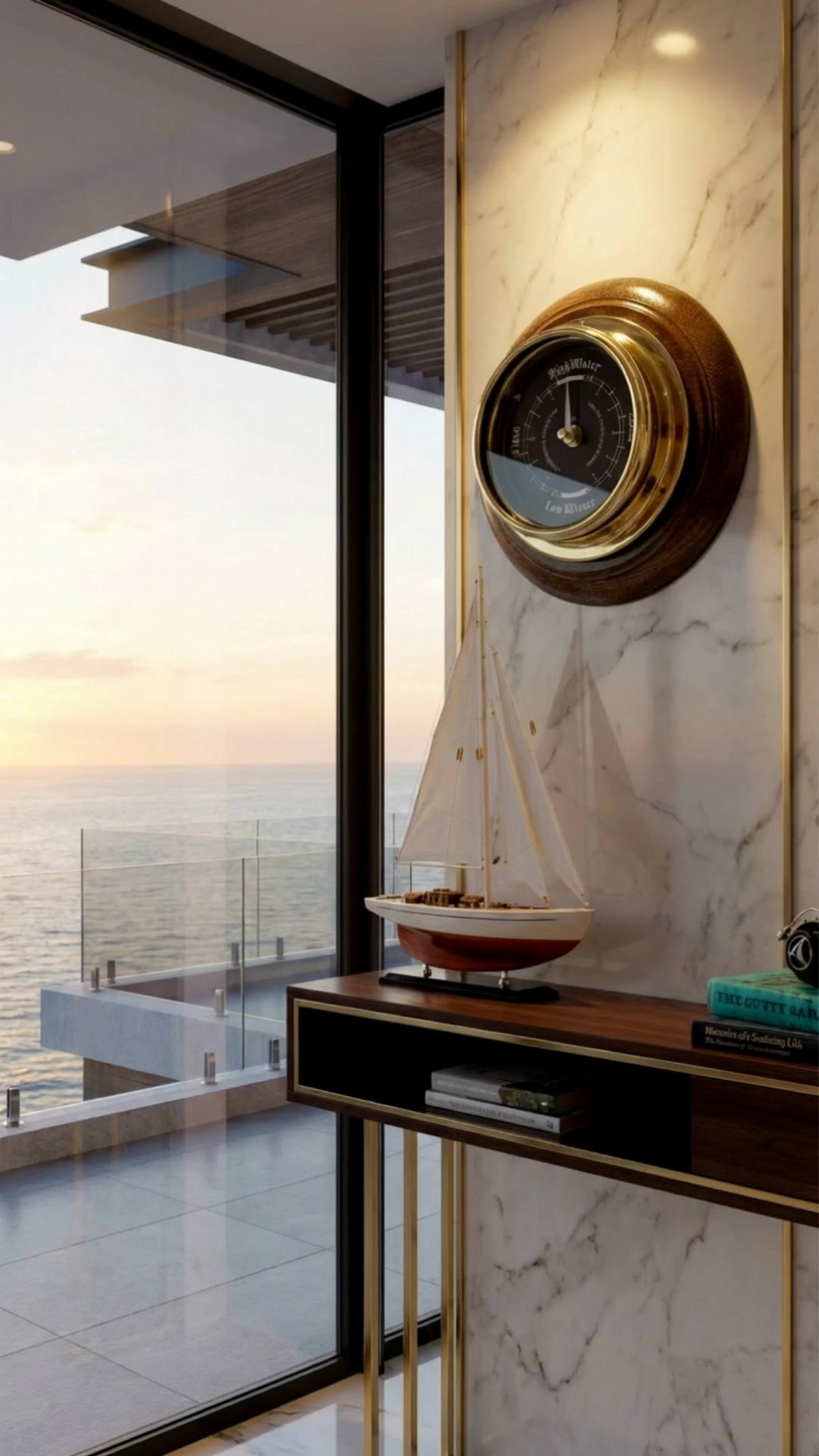 No Apps. No Tech. Just Tides.