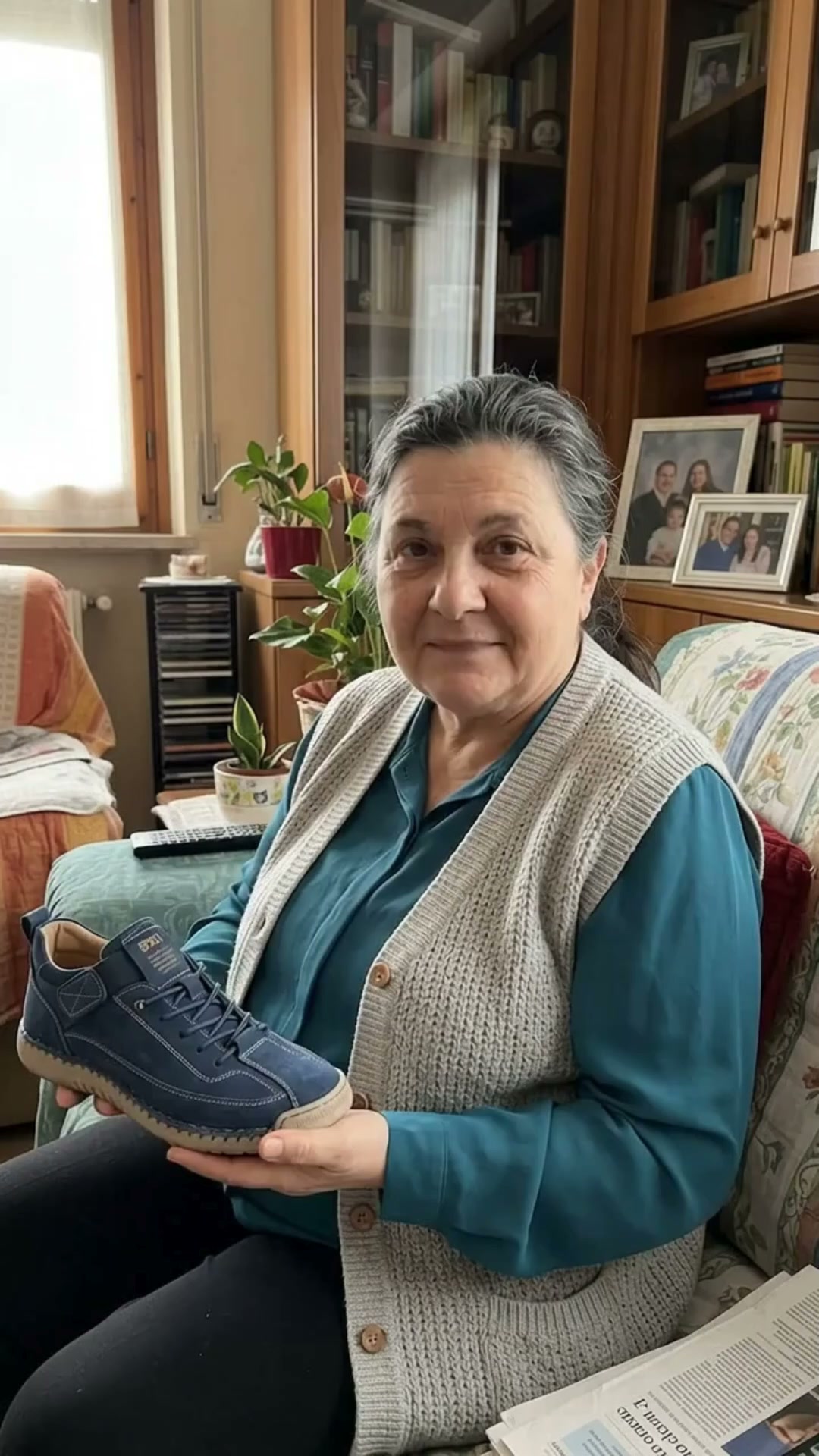 Anúncio de Chiara Rossetti