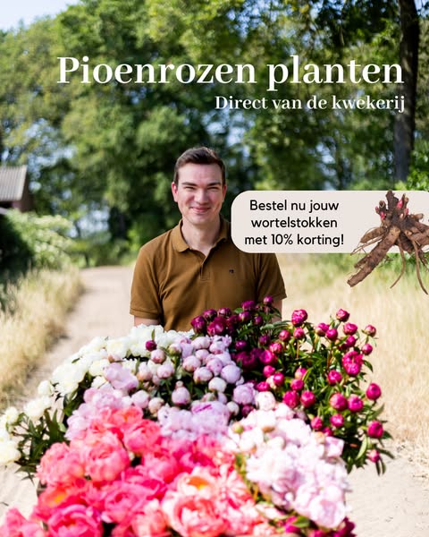 Shop nu met 10% korting