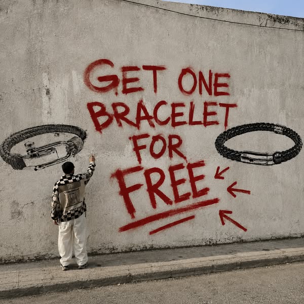 Summer 2+1 — Buy 2 Bracelets, the 3rd is on us!