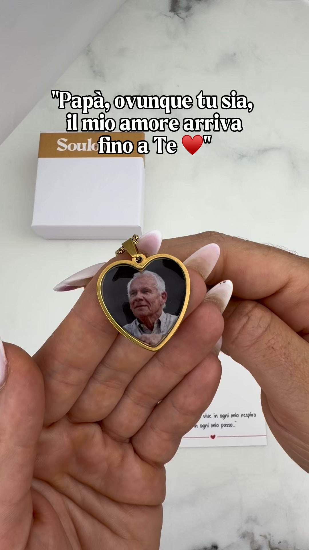 Collana Portami con Te