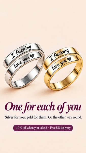 Two rings, one better price
