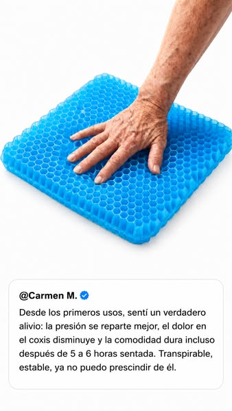 DEJA DE SUFRIR CADA VEZ QUE CONDUCES
