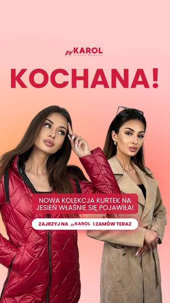 Nowości na jesień już są!