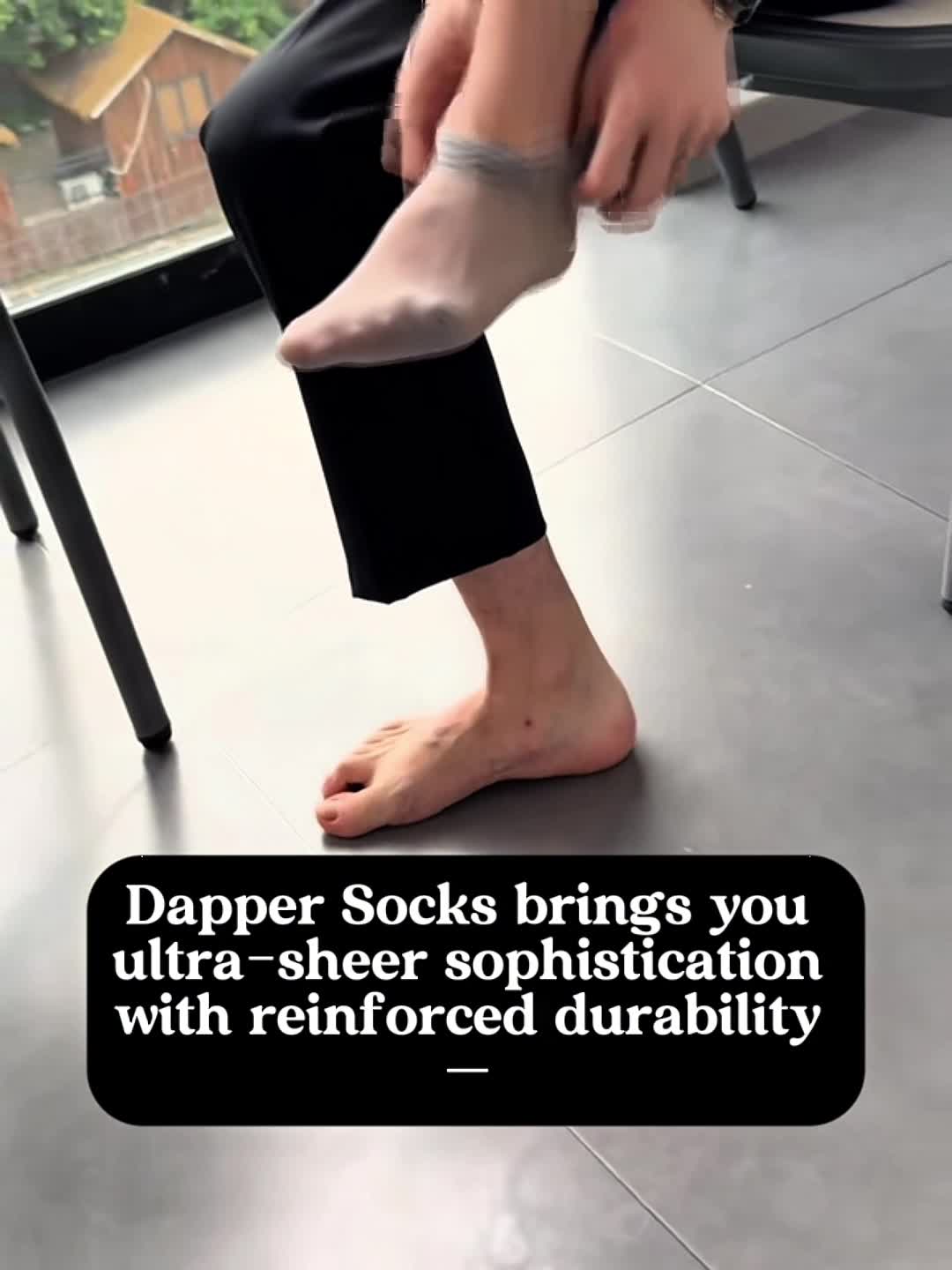 Unconditional Comfort, Durability Guaranteed
