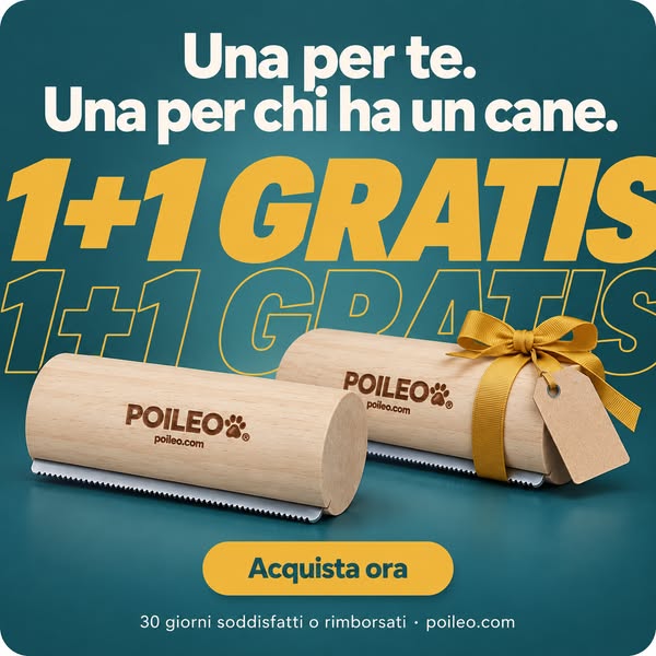 Una per te, una da regalare