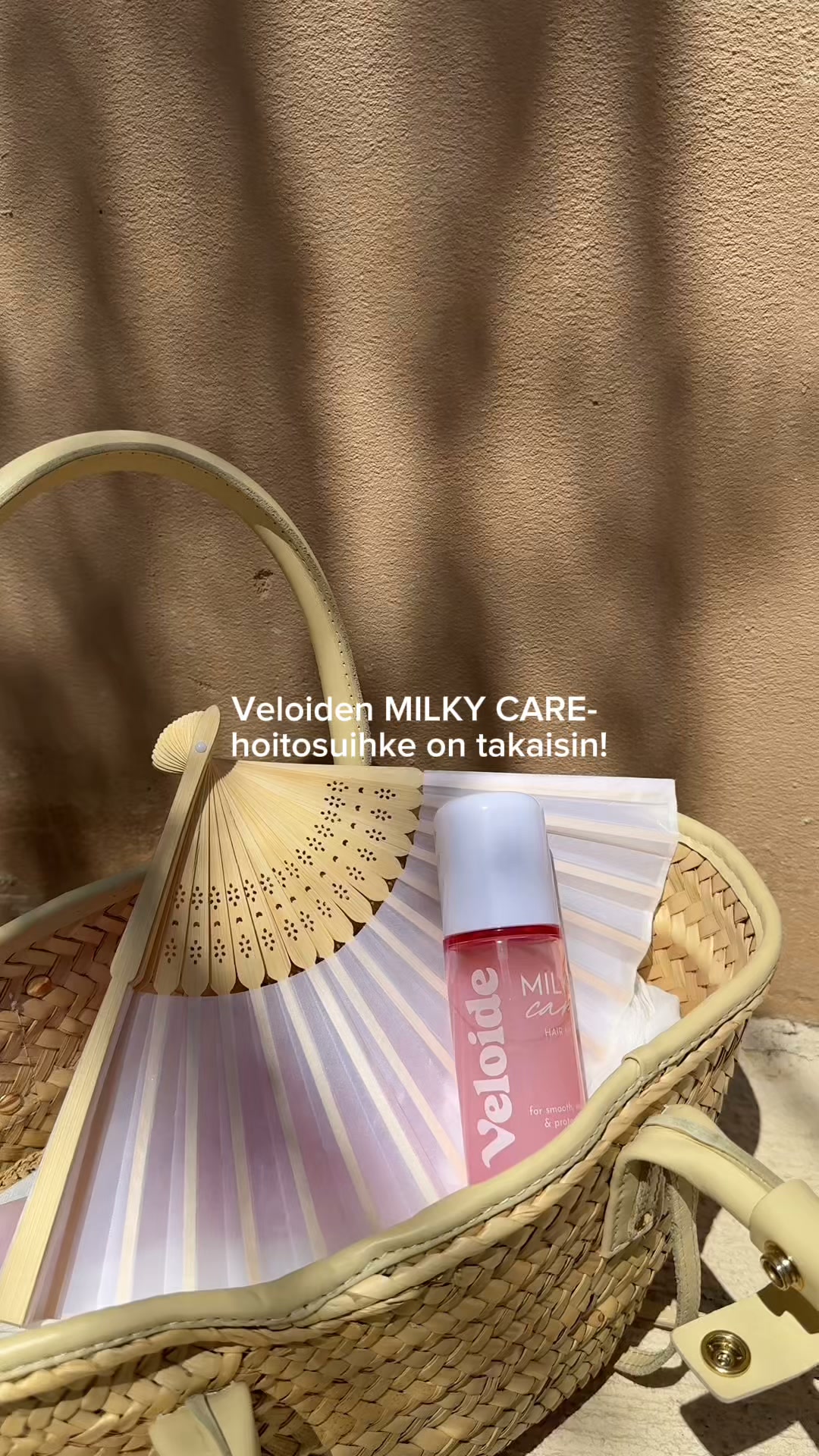 Uudistettu Milky CARE on täällä!