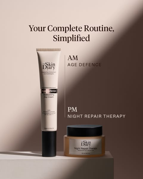 Skincare Simplified