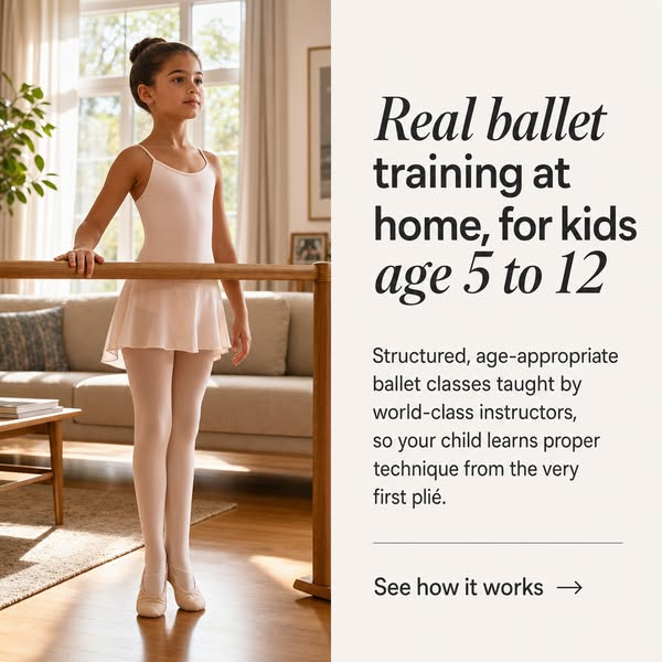 Join Dance Masterclass