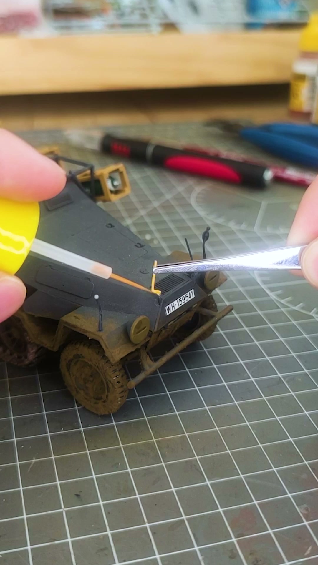 Approved by Modelers