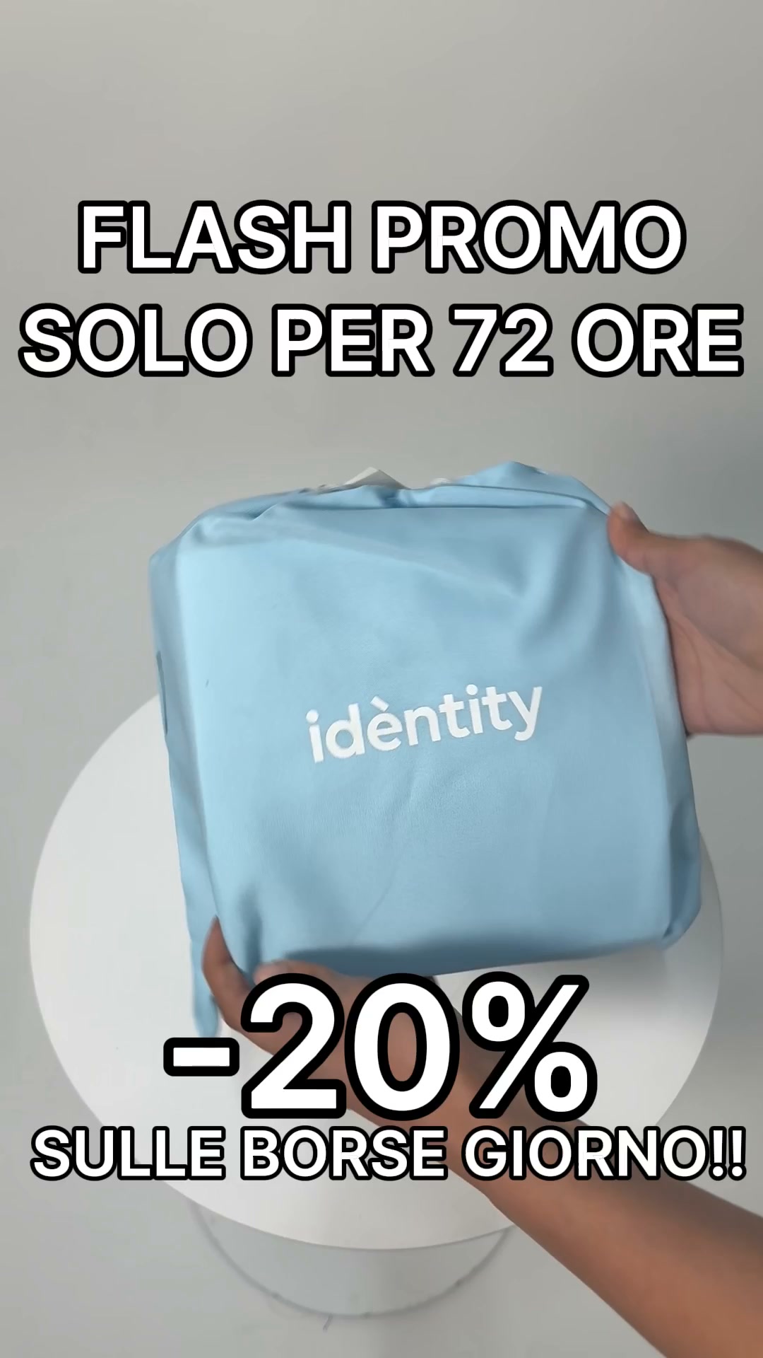 Flash Promo: -20%