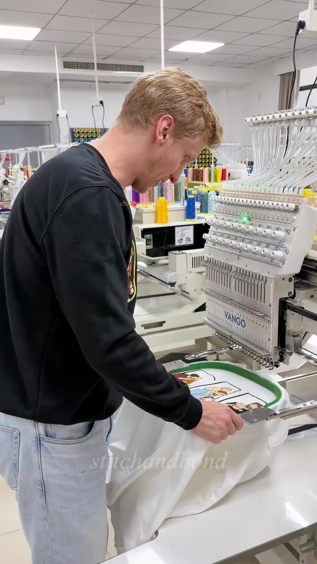 Turn His Favorite Dad Moment Into Something He Can Wear