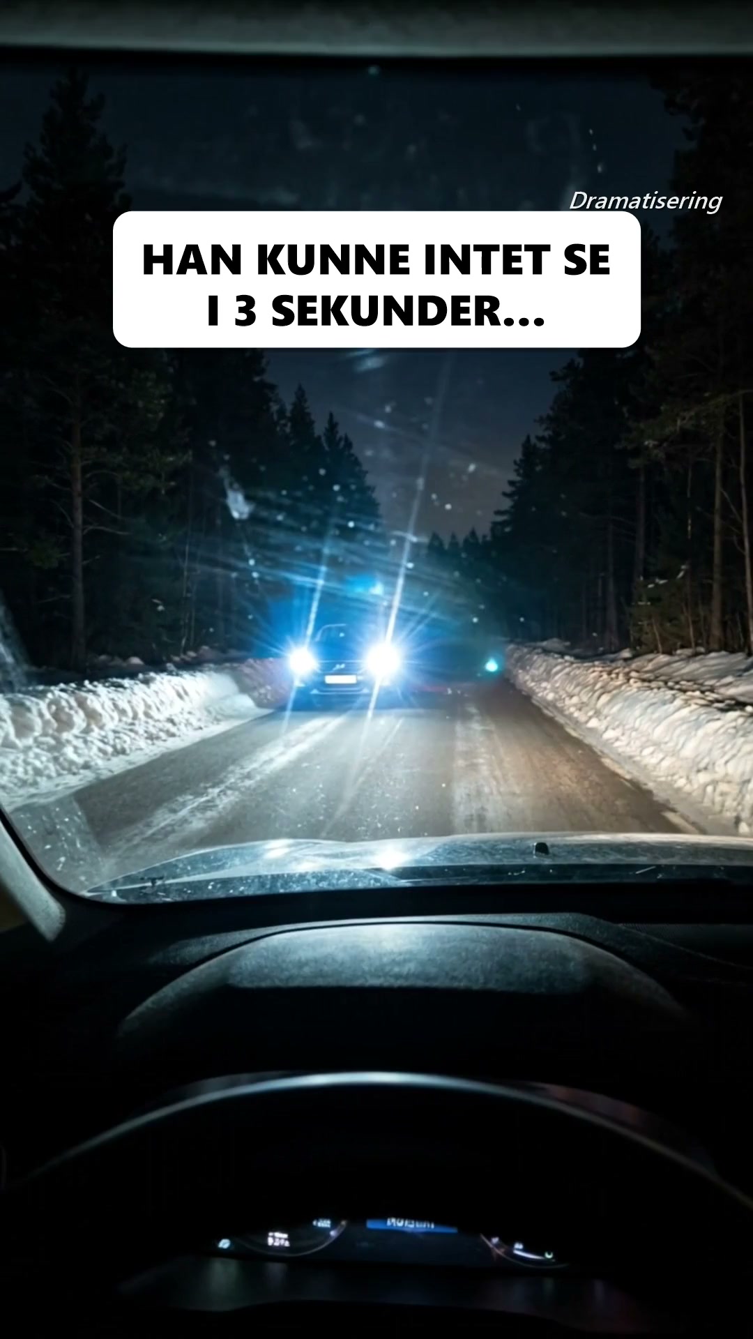 Briller til natkørsel