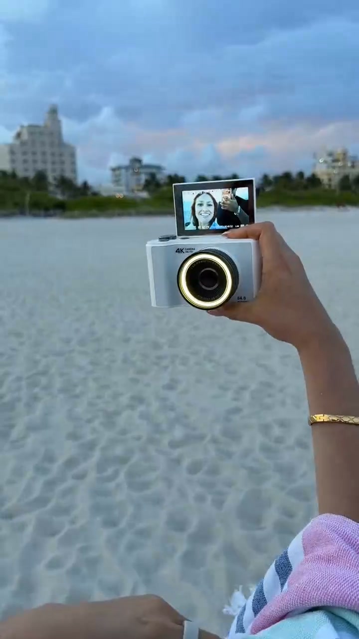 Your Phone Lies. This Camera Doesn't.
