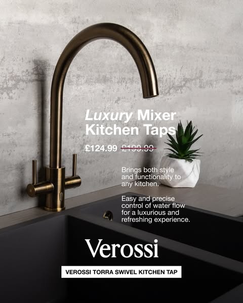Verossi Autumn Sale