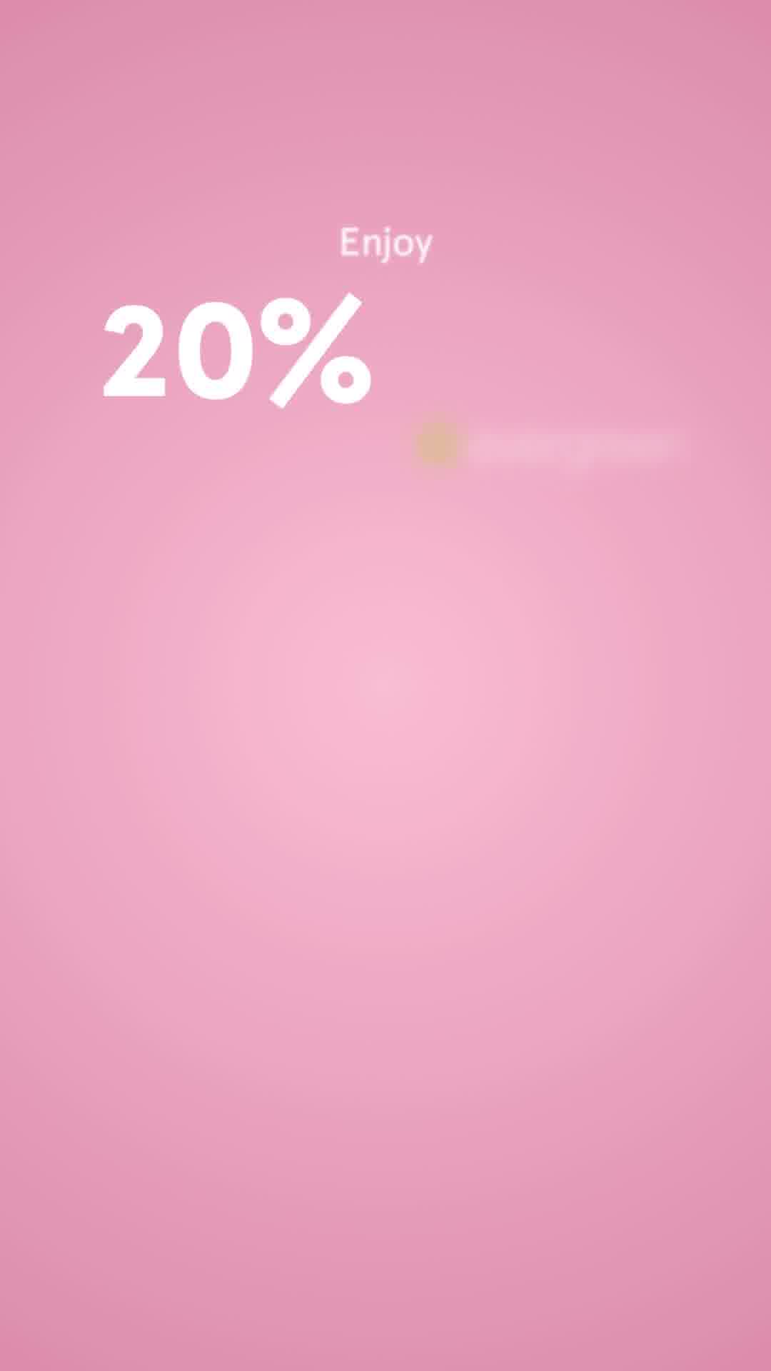 20% Off Women’s Health - This October