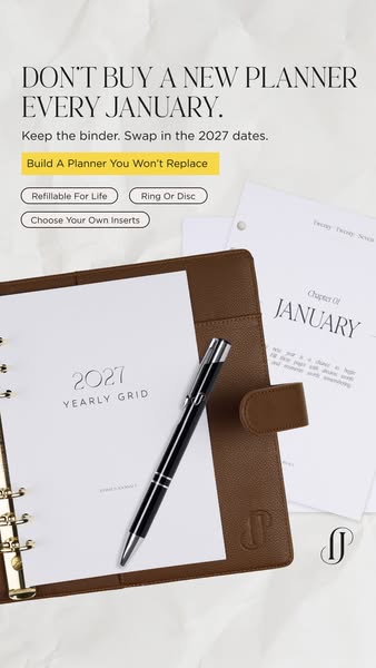 New: Academic 26/27