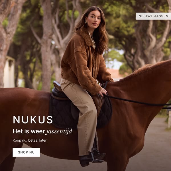 Het is weer jassentijd