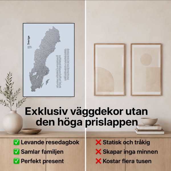 Hitta den perfekta presenten!