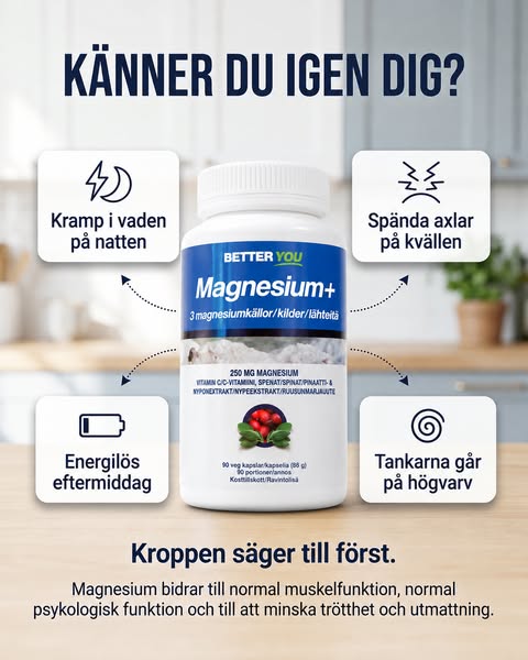 Magnesium+
