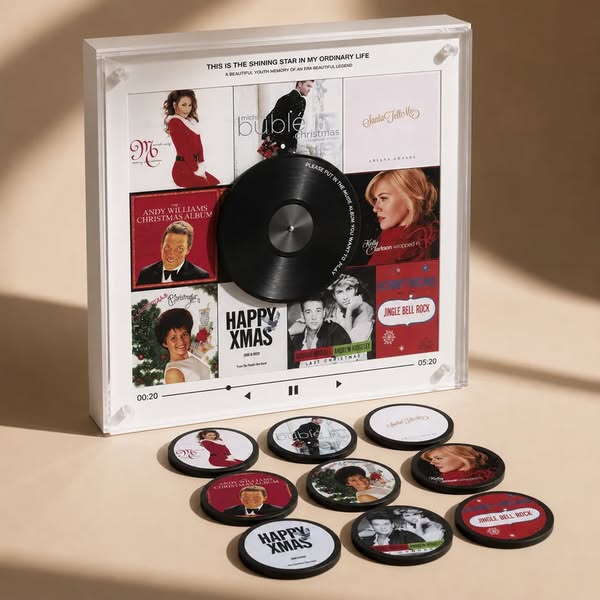 Vinyl Player