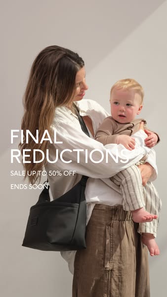 Final Reductions | Up to 50% Off