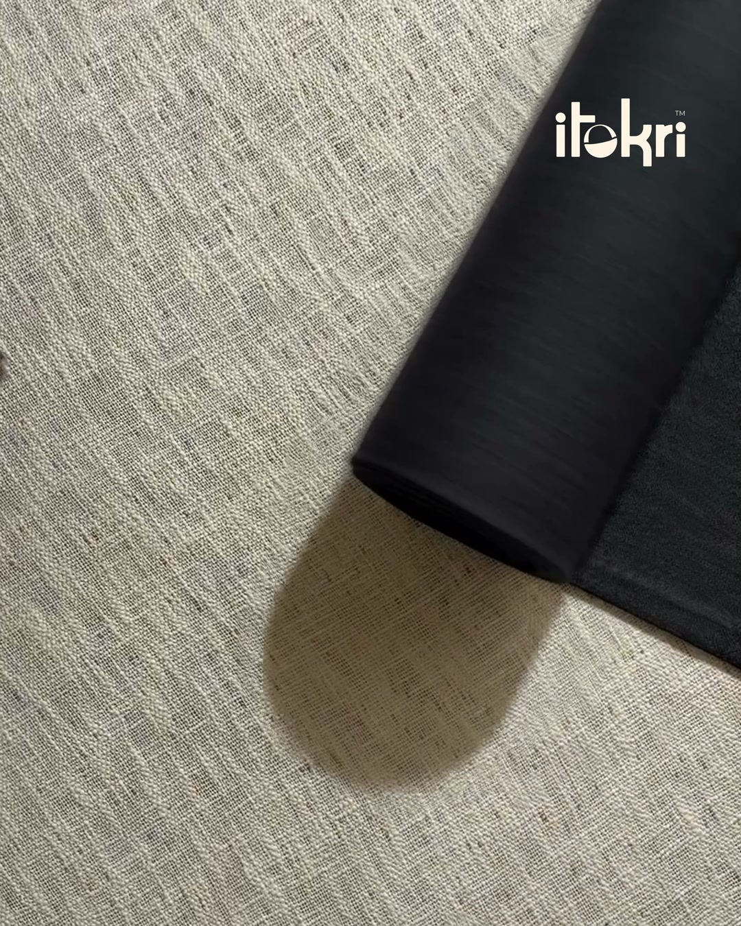 Felted after weaving, so the fibres close up and hold the heat. Sent worldwide.