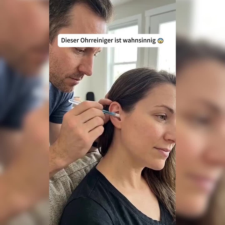 Adhesive Ear Sticks