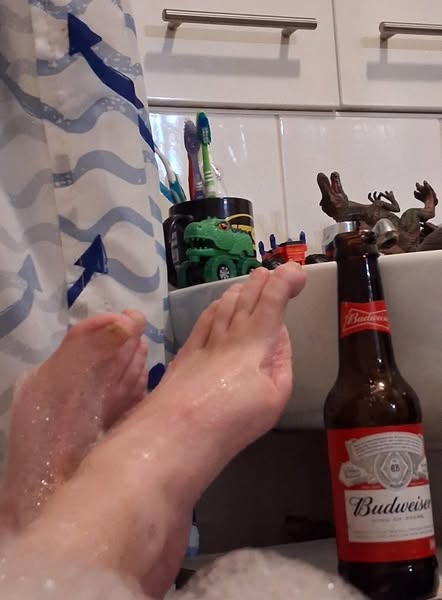 After Years of Pain, Even My Husband Couldn't Believe